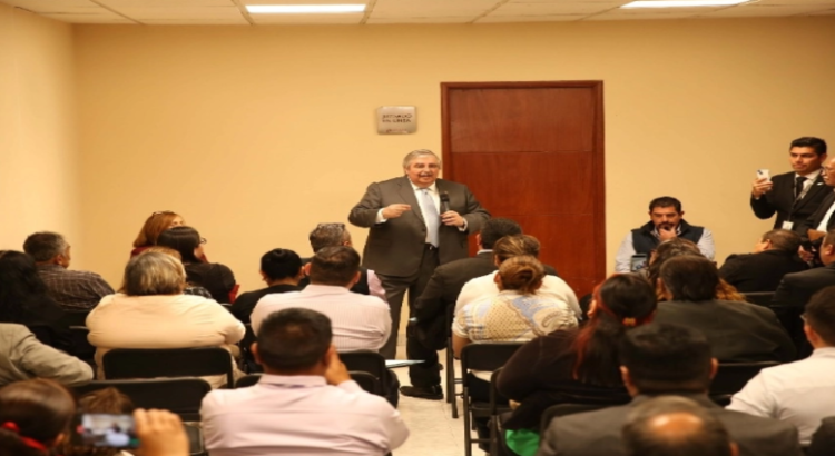 Rechazan certificación obligatoria para abogados en Edomex