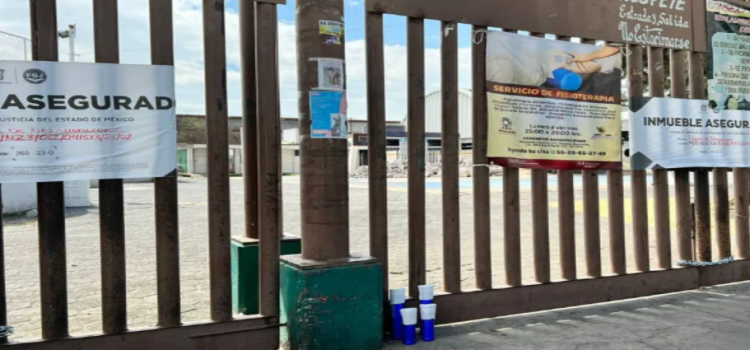 Muere menor por impacto de bala en Neza