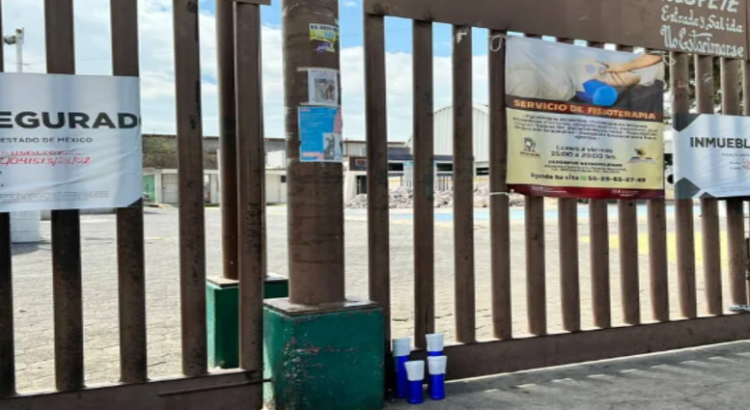 Muere menor por impacto de bala en Neza