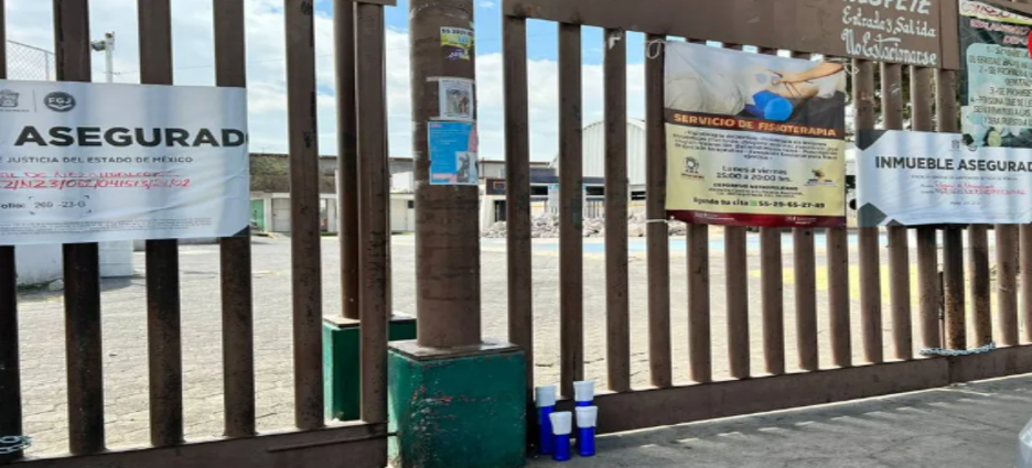 Muere menor por impacto de bala en Neza