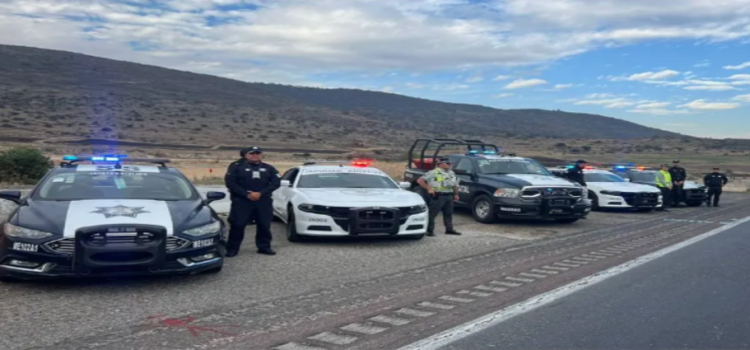 Combaten el huachicol con operativo al norte de Edomex