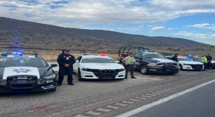 Combaten el huachicol con operativo al norte de Edomex