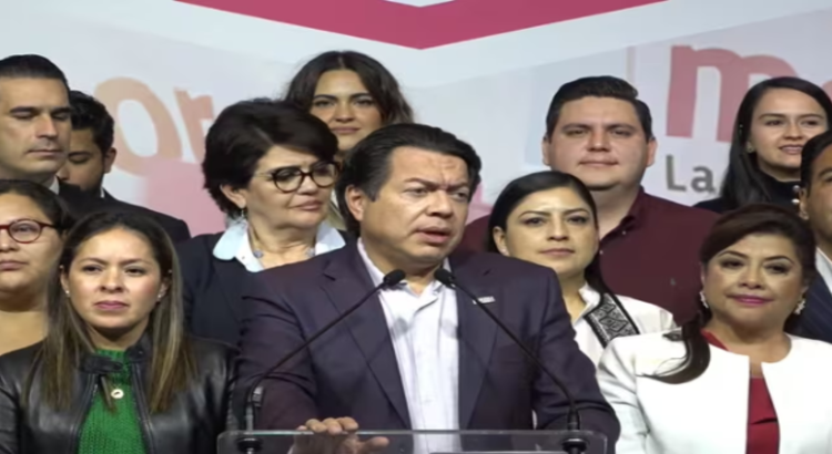 Candidatos a diputación federal de Morena y aliados en Edomex