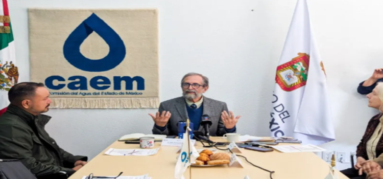 Expertos de la UNAM colaboraran para atender crisis hídrica en Edomex