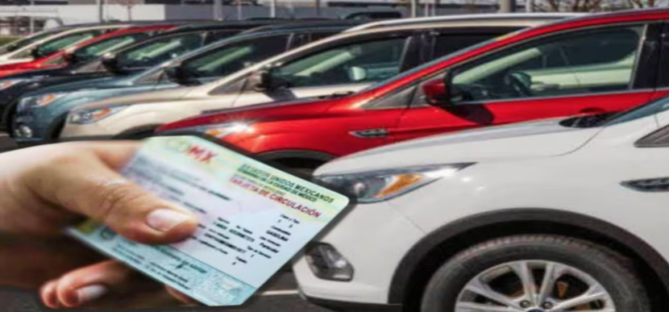 Descuento del 100% para pago de tenencia en el Edomex