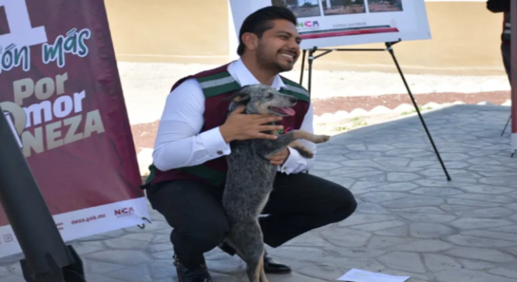 Inauguran primer Refugio para Animales Víctimas de Violencia en Neza