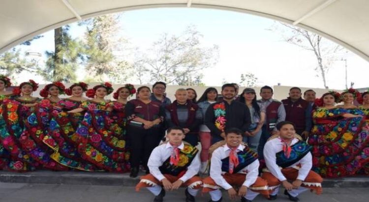 Inauguran en Neza nuevo Foro Cultural Frida Kahlo