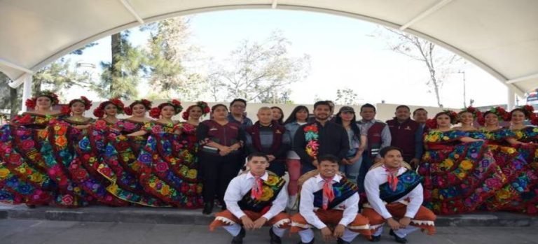 Inauguran en Neza nuevo Foro Cultural Frida Kahlo