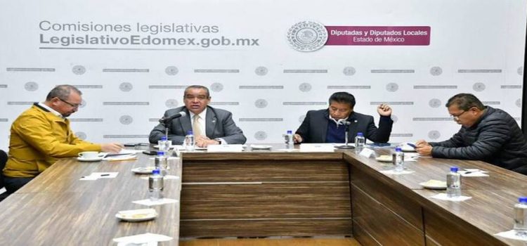 Congreso realizará foros para elaborar nueva Ley de Movilidad en Edomex