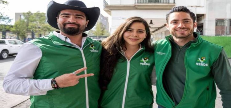 Partido Verde suma liderazgos del PRD en Neza