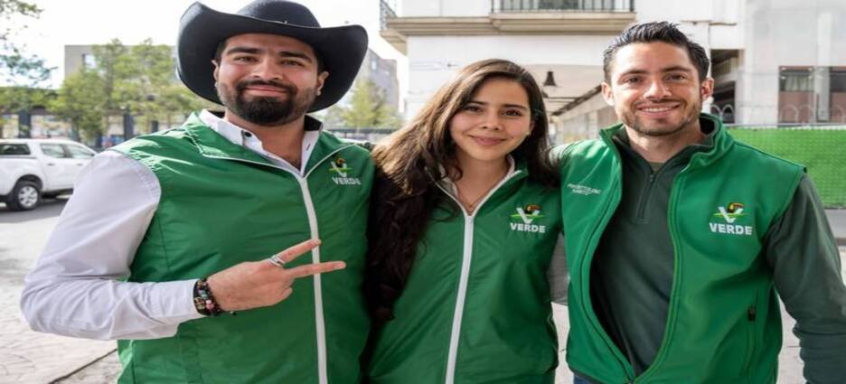 Partido Verde suma liderazgos del PRD en Neza