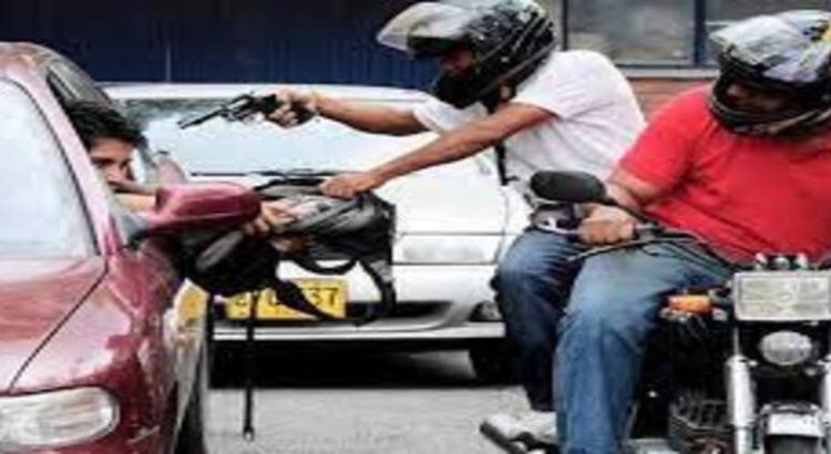 Analizan en Edomex, tipificar como delito grave el robo en motocicletas