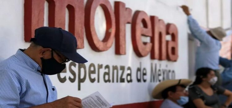 Morena definirá en abril a candidatos para elecciones locales de Edomex