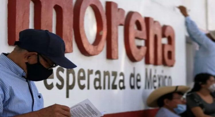 Morena definirá en abril a candidatos para elecciones locales de Edomex