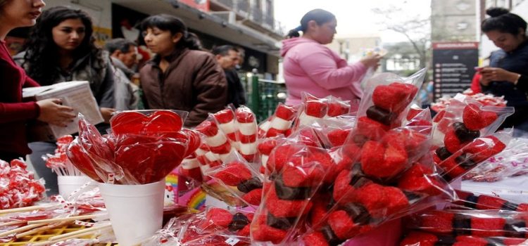 Se espera derrama económica de 2,950 mdp por San Valentín en Edomex