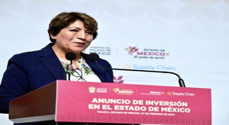 Edomex refrenda su compromiso con niñas, adolescentes y mujeres para que vivan una vida libre de violencia