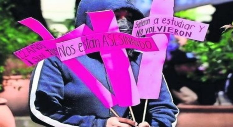 Se han registrado 112 feminicidios en Edomex durante primeros meses del 2024