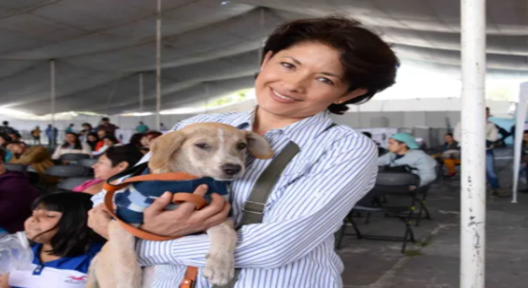 Feria del Bienestar Animal en Nezahualcóyotl