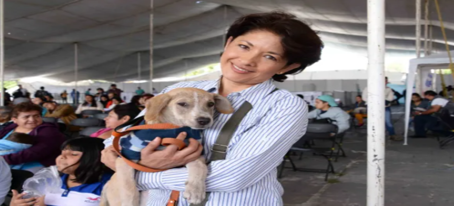 Feria del Bienestar Animal en Nezahualcóyotl