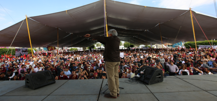 “Morena no puede confiarse al efecto “AMLO” en Edomex”: Higinio Martínez