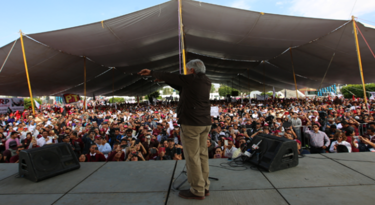 “Morena no puede confiarse al efecto “AMLO” en Edomex”: Higinio Martínez