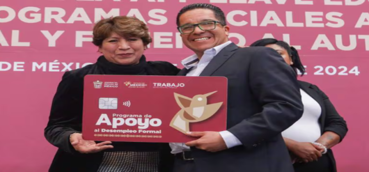 Afilian a 16,000 mexiquenses registrados en el programa Apoyo al Desempleo Formal