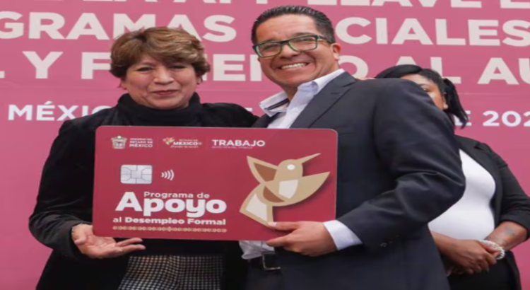 Afilian a 16,000 mexiquenses registrados en el programa Apoyo al Desempleo Formal