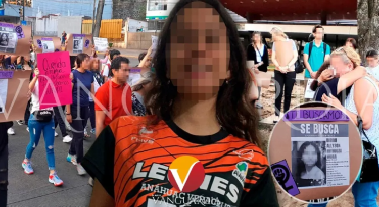 Localizan a Bibian O. de 15 años en Nezahualcóyotl