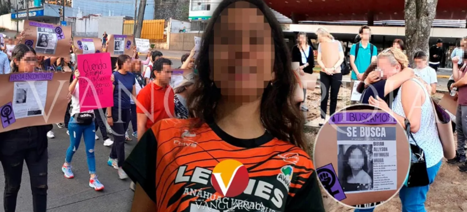 Localizan a Bibian O. de 15 años en Nezahualcóyotl