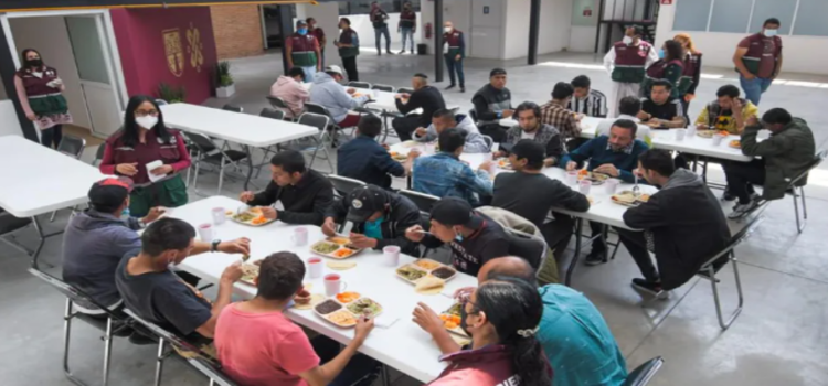 Banco de Alimentos del Edomex retirará temporalmente apoyo a albergue en Metepec