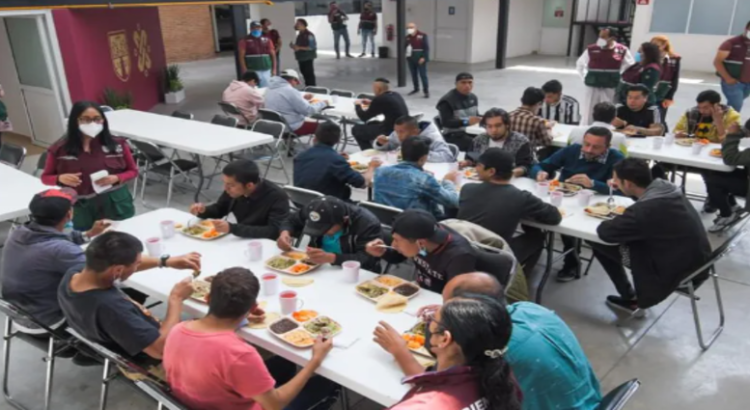 Banco de Alimentos del Edomex retirará temporalmente apoyo a albergue en Metepec