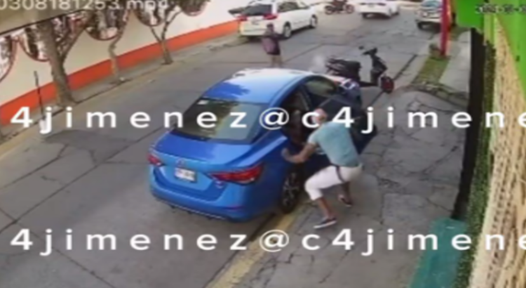 Balean a niña de 6 años en Neza