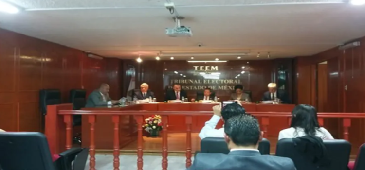 Revocan registro de candidata a diputación federal del Distrito 40 en Edomex