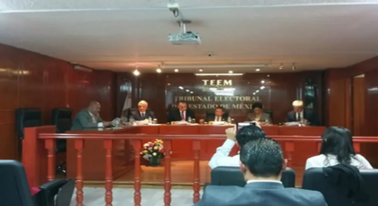 Revocan registro de candidata a diputación federal del Distrito 40 en Edomex