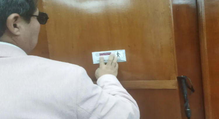 Habrá observadores electorales con discapacidad visual estas selecciones 2024 en Edomex