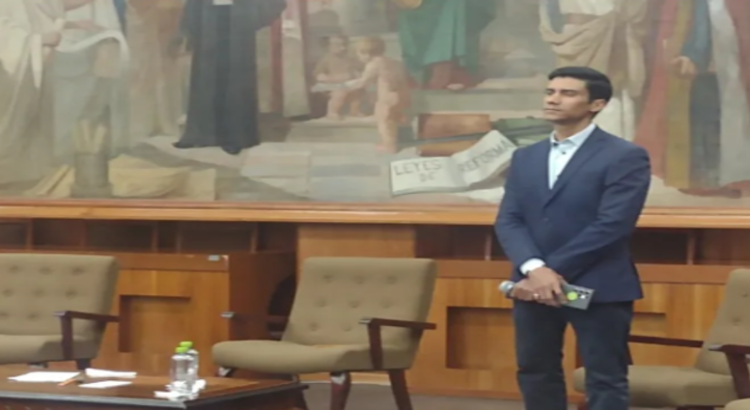 CAEM revela programa contra sequía para Edomex