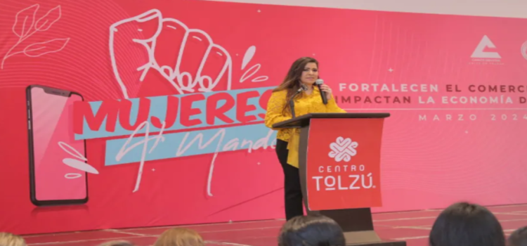 4 de cada 10 unidades económicas son lideradas por mujeres en el Edomex