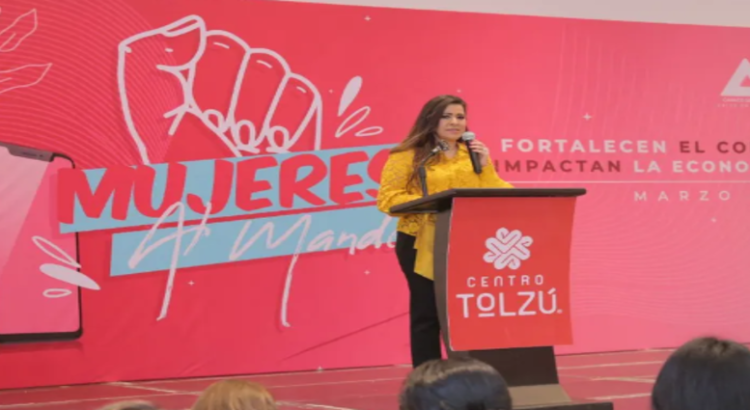 4 de cada 10 unidades económicas son lideradas por mujeres en el Edomex