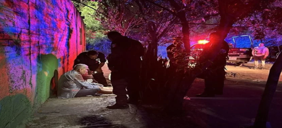 Roban auto en Nezahualcóyotl y abandonan al conductor en Ecatepec