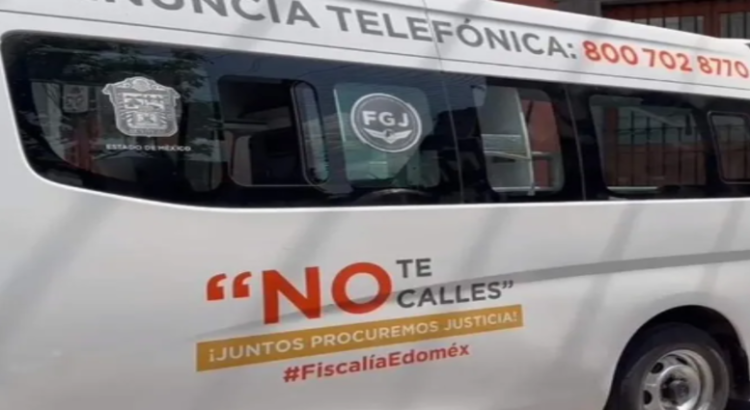 Al alza delito de extorsión en Edomex durante primer semestre de 2024