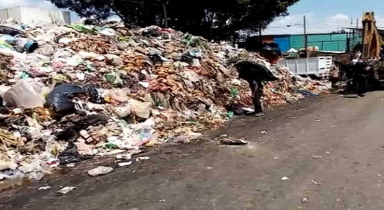 El 39.7% de depósitos de residuos no están controlados en Edomex