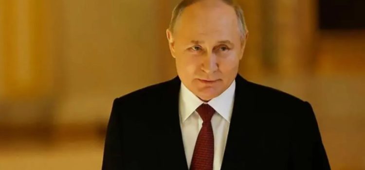 Certifican la victoria electoral de Putin en Rusia