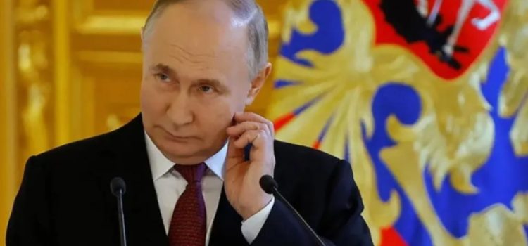 Promete Putin castigar a responsables de la masacre en Moscú