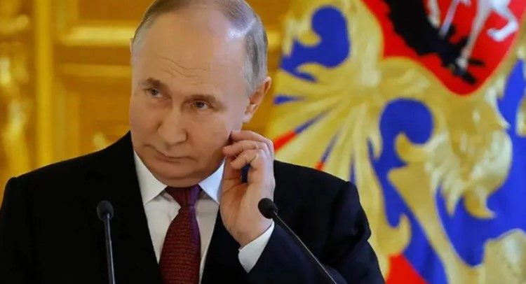 Promete Putin castigar a responsables de la masacre en Moscú