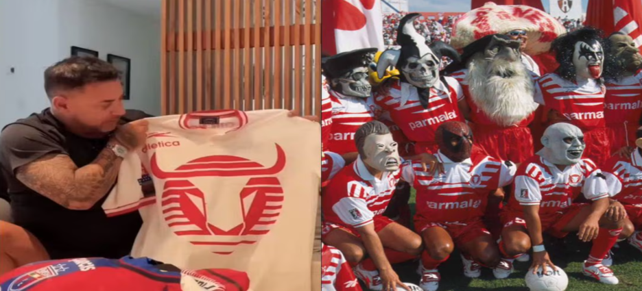 El 'Turco' Mohamed recuerda su paso por Toros Neza