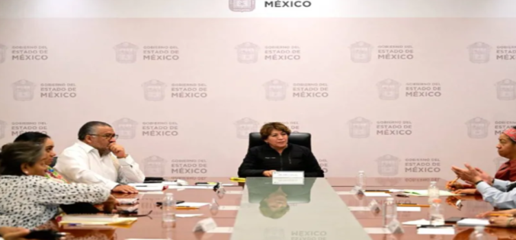 Realizan mesas regionales para el combate de incendios forestales en Edomex