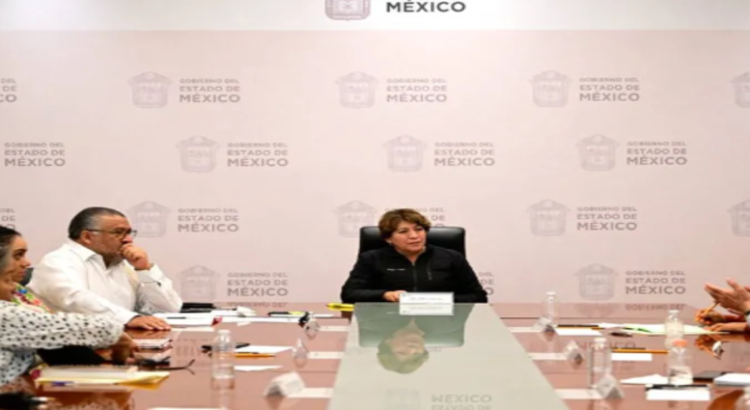 Realizan mesas regionales para el combate de incendios forestales en Edomex