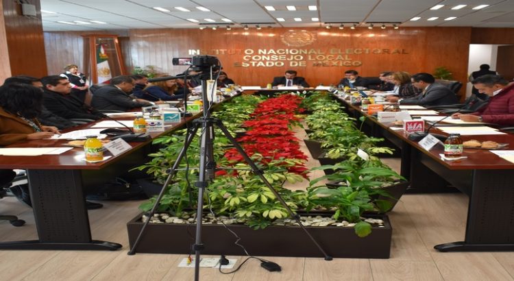 INE Edomex recibe más de 1,000 solicitudes para observar comicios del 2 de junio