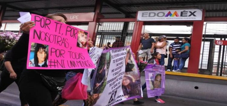 Solicitan a alcaldes respetar y proteger marchas por el #8M en Edomex
