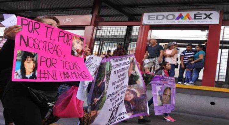 Solicitan a alcaldes respetar y proteger marchas por el #8M en Edomex